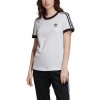 Tričko adidas biele 3 STRIPES TEE ED7483 Veľkosť S