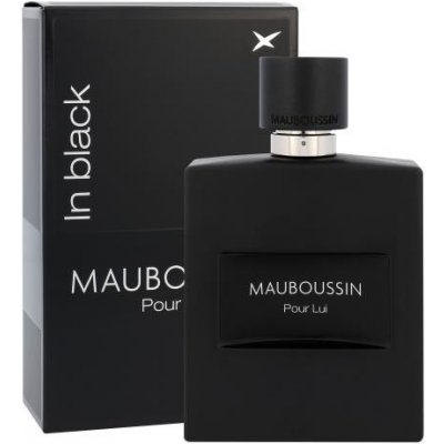 Mauboussin Pour Lui In Black 100 ml Parfumovaná voda pre mužov
