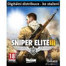 Hra na PC Sniper Elite V3 Season Pass