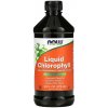 Now Foods Liquid Chlorophyll & Mint tekutý chlorofyl 473 ml