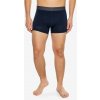 Boxerky Sensor Merino Active Boxers - deep blue