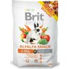 Brit Animals ALFALFA SNACK for RODENTS 100 g