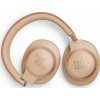 JBL Live 770NC Sand LIVE770NCSAT - Bezdrôtové slúchadlá na uši so skutočne adaptívnym potlačením hluku