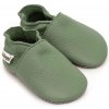 Liliputi Barefoot topánočky Liliputi Soft Paws Pistachio zelená