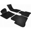 Koberce gumenné Petex VW Passat 2010-2014