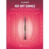 101 Hit Songs For Clarinet - sólové hity pre klarinet