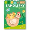 Samolepky pre najmenších - Farma
