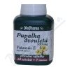 MedPharma Pupalka dvouletá 500mg+vit.E tob.67