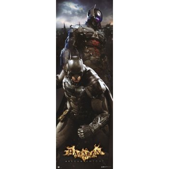 Plagát, Obraz - Batman: Arkham Knight, (53 x 158 cm)