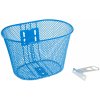 VELLBERG Detský kovový košík na riadidlo HB-047-1 - modrý