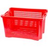 Strend Pro prepravka ICS 40 l 56 x 35 x 31 cm červená M401000