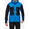 Bunda do dažďa Mammut Taiss HS Hooded Jacket - glacier blue/black