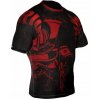 DBX Bushido tričko Red Warrior