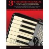 3-Chord Songs for Accordion / akordeón