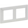 Legrand VALENA LIFE rám 2x (754142) perleť