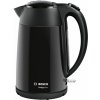 BOSCH Rýchlovarná kanvica Bosch TWK3P423 1,7 l 2400 W Čierna