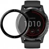 Hybridné sklo FULL 5D pre Garmin Vivoactive 4