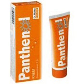 Dr. Müller Panthenol 7% krém 30 ml