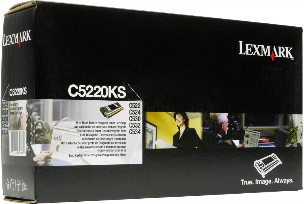 Lexmark C5220KS - originálny
