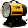 MASTER DC 61 AKKU - naftový infražiarič s výkonom 17 kW MASTER XL61