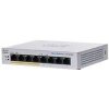 Cisco switch CBS110-8PP-D (8xGbE, 4xPoE+, 32W, fanless) CBS110-8PP-D-EU