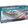 Italeri M.A.S. 563/568 with crew 1:35 (33-5626)