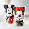 Egan Egan Poháre Mickey & Minnie, súprava 2 ks