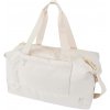 Športová taška Trip Aware™ z recyklovaného materiálu s objemom 42 l, biela Creme