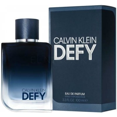 Calvin Klein Defy men EDP 50ml 1ks