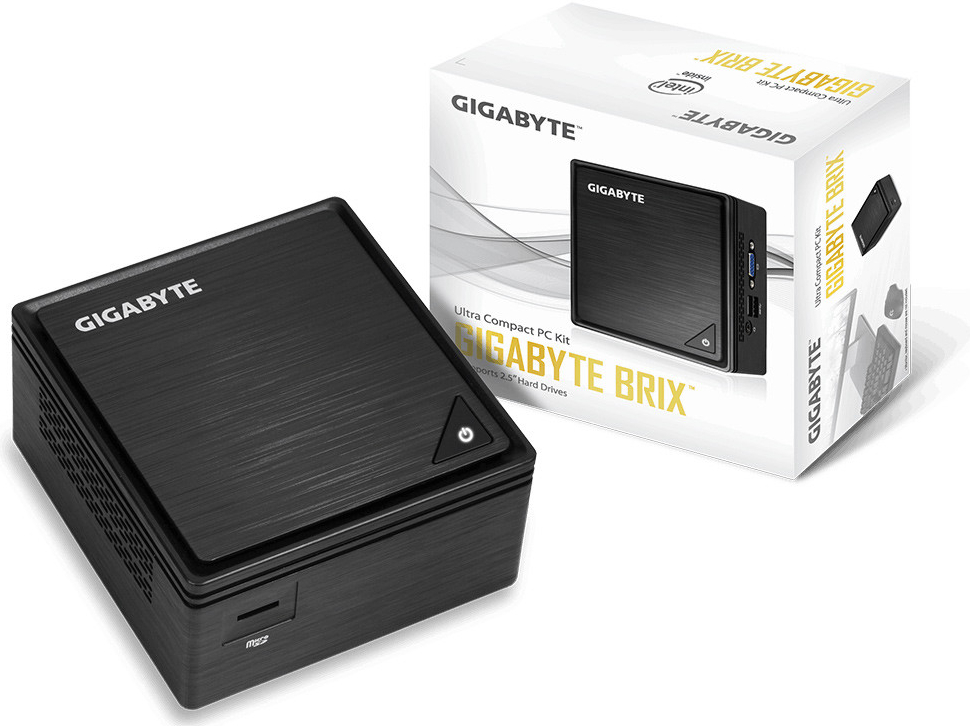 Gigabyte Brix GB-BPCE-3350C