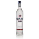 Nicolaus Vodka Extra Jemná 38% 0,7 l (čistá fľaša)