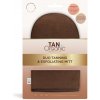 TanOrganic The Skincare Tan aplikačná rukavica duo