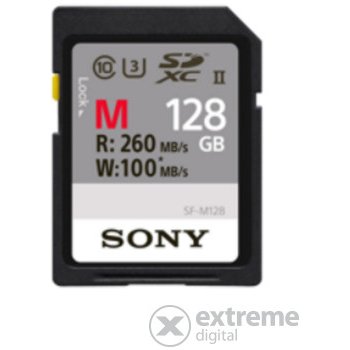 Sony SDXC 128GB UHS-II U3 DF-SFG1M