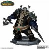 World of Warcraft Akční Figurka Pandaren/Tulák - 15 cm - černý