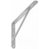 DOMAX Konzola spevnená vzperou WSWP 250/20 250x150mm zinkovaná