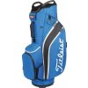 Titleist Lightweight Cart Bag 22 Royal/Black/Gray - štandard