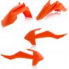 Acerbis Acerbis plastový kit sa hodí pre KTM SX 65 16/23 GAS GAS MC65 21/23 oranž 2016