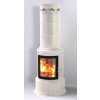 Hark Bella Rosa Klassik 3 ECO plus keramika java 7kw teplovzdušné krbové kachle
