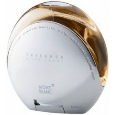 Mont Blanc Presence d'une Femme dámska toaletná voda 75 ml