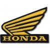 Moto nášivka Honda Gold Wing 9 cm x 6 cm