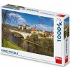Dino Hrad Loket Puzzle 1000 dielikov