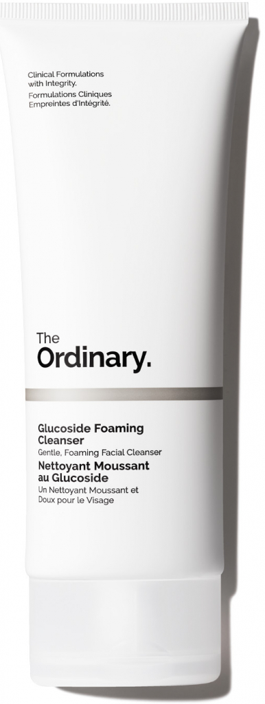 The Ordinary Glucoside Foaming Cleanser čiastiaci penivý gél 150 ml