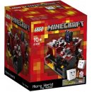 LEGO® Minecraft® 21106 Minecraft The Nether