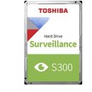 Pevný disk interný Toshiba Surveillance S300 8TB, HDWT380UZSVA
