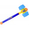 Veľká mäkká hračka Hammer Blue 60CM