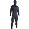 ION 2025 - Neoprén Seek Amp 6/5 s kapucňou FZ - 900 black 52/L