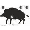 Cieľová silueta Beast Hunter Diviak 10ks