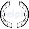 Sada brzd. čeľustí parkov. brzdy DELPHI LS2120