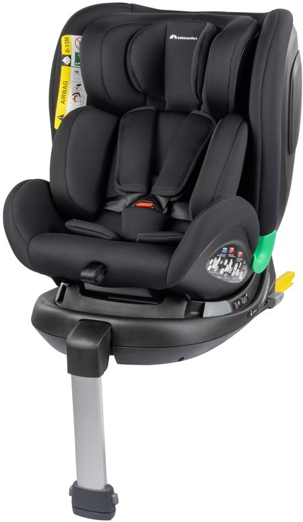 Bébé Confort EvolveFix Plus 2023 Black Mist