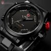 Hodinky ARMY BLACK